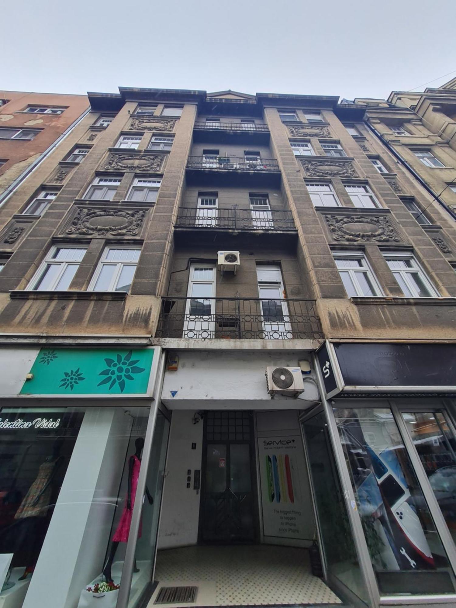 Centrum 3 Belgrad Exterior foto