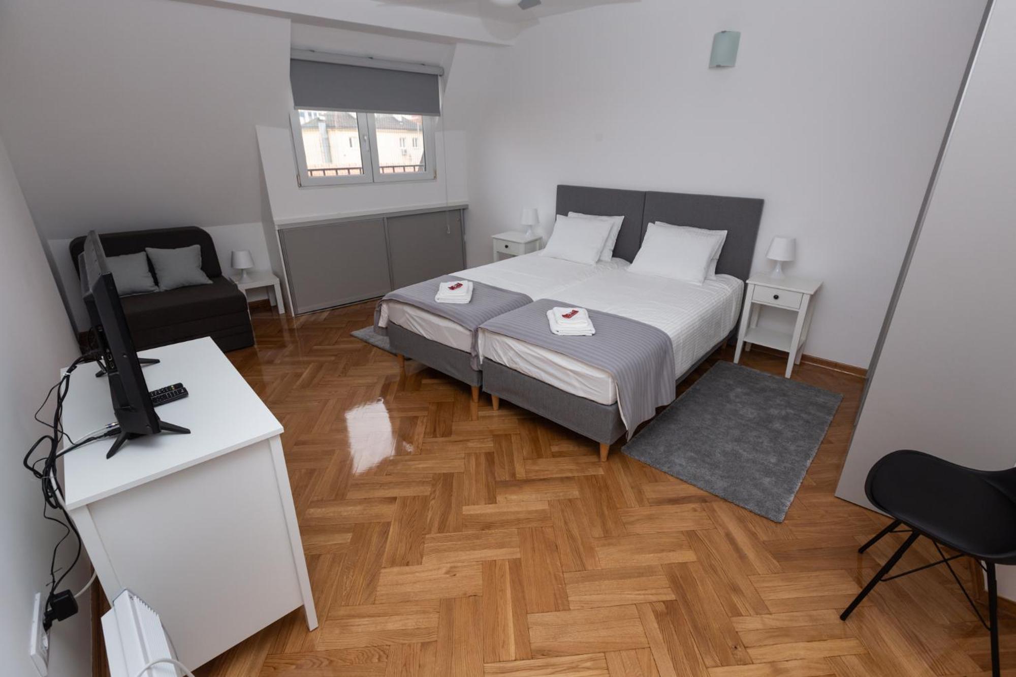 Centrum 3 Belgrad Exterior foto