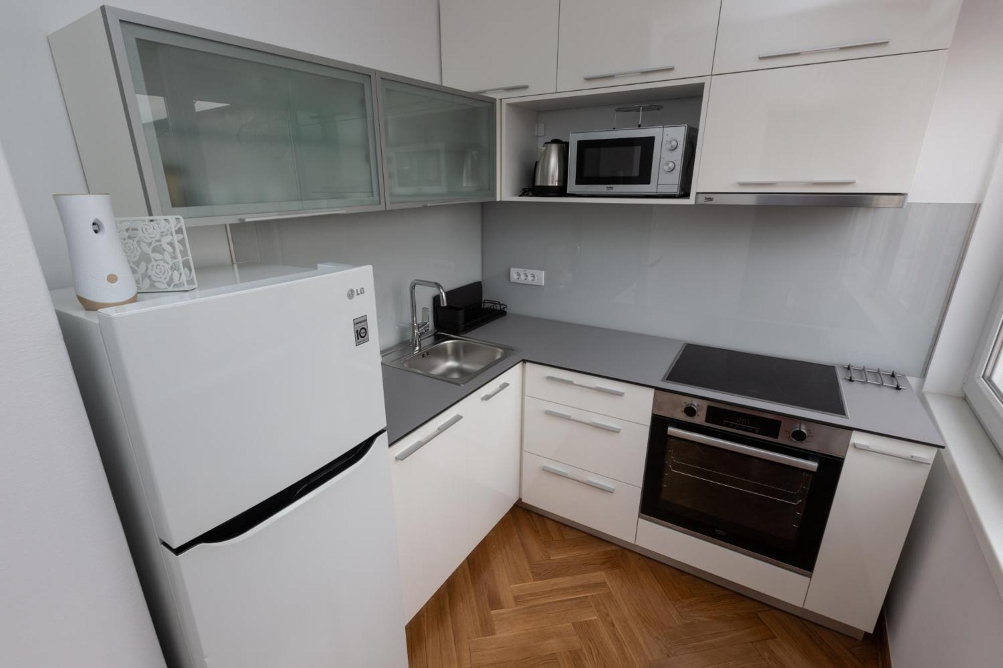 Centrum 3 Belgrad Exterior foto