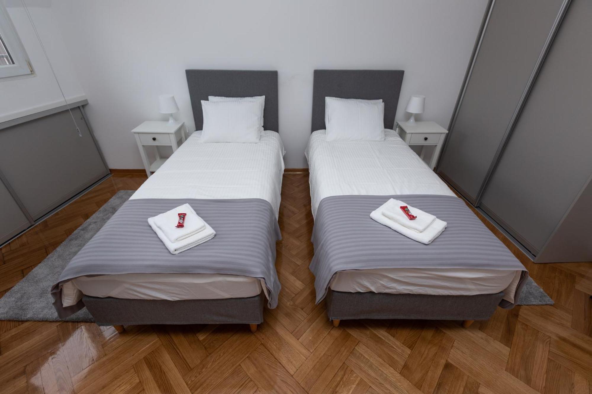 Centrum 3 Belgrad Exterior foto